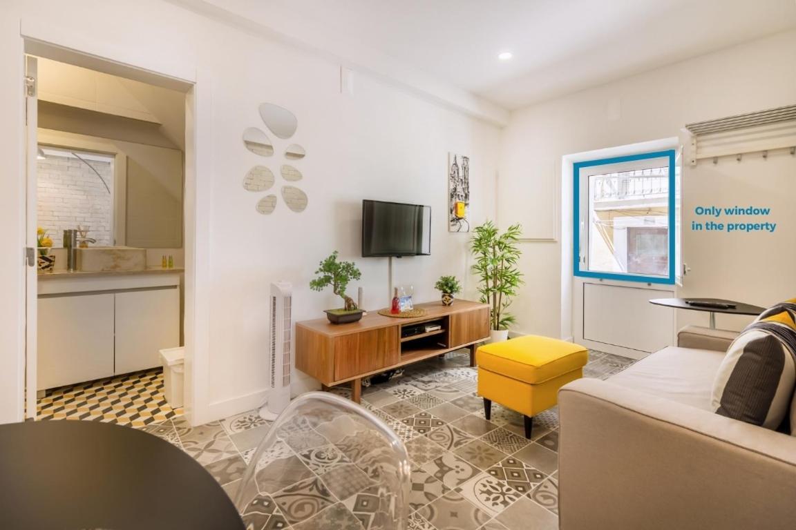 Steps Lisbon Apartment Екстериор снимка