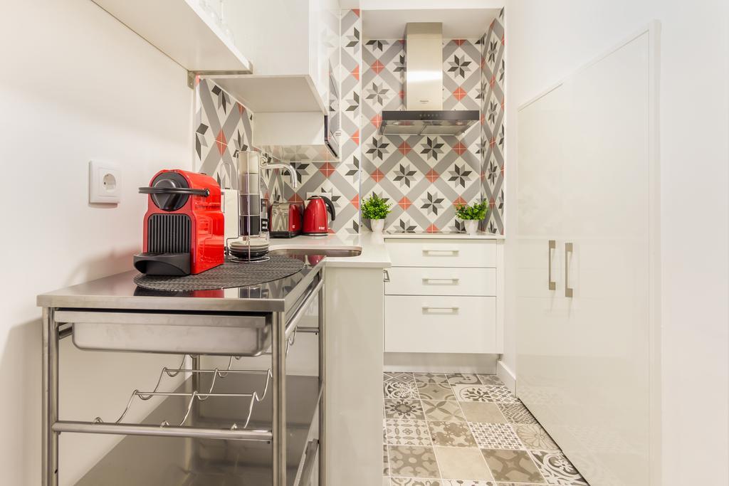 Steps Lisbon Apartment Екстериор снимка