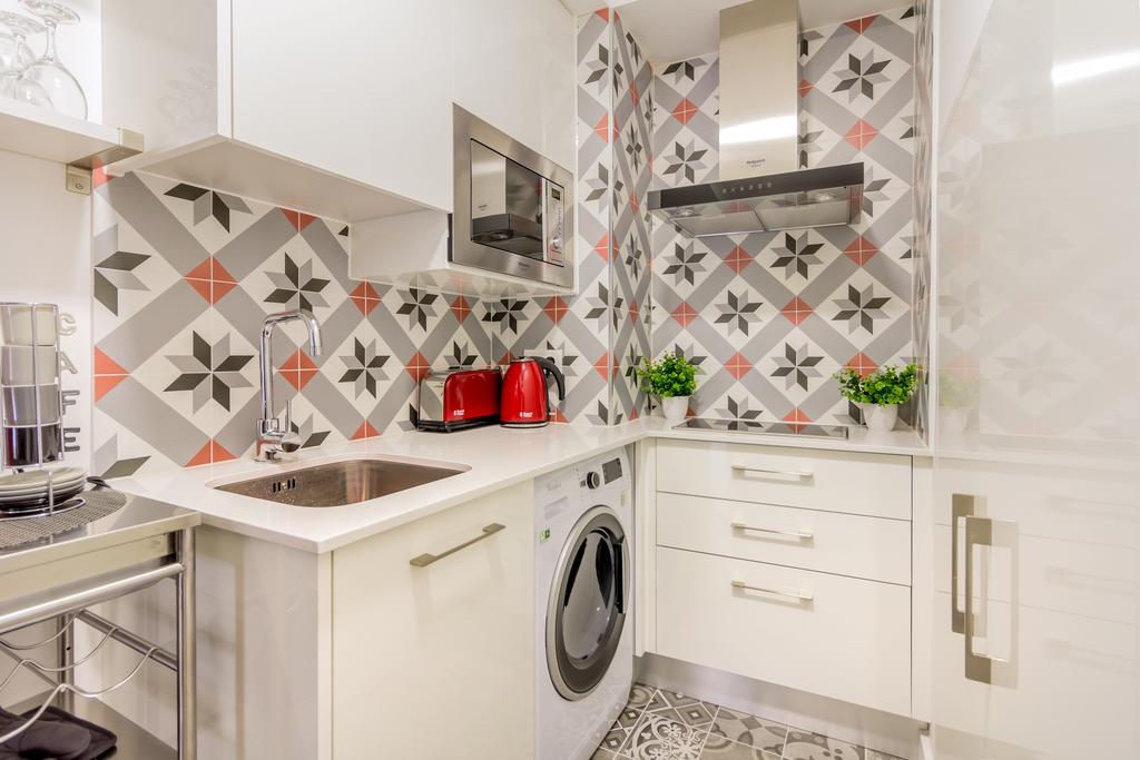 Steps Lisbon Apartment Екстериор снимка