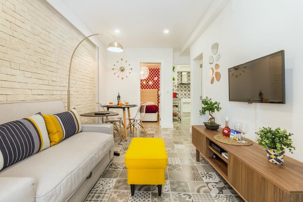 Steps Lisbon Apartment Екстериор снимка
